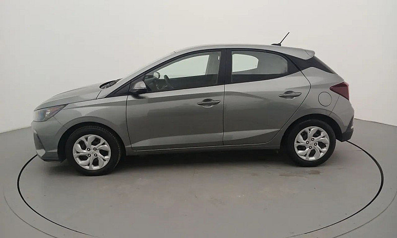 Hyundai Hb20 Comfort...