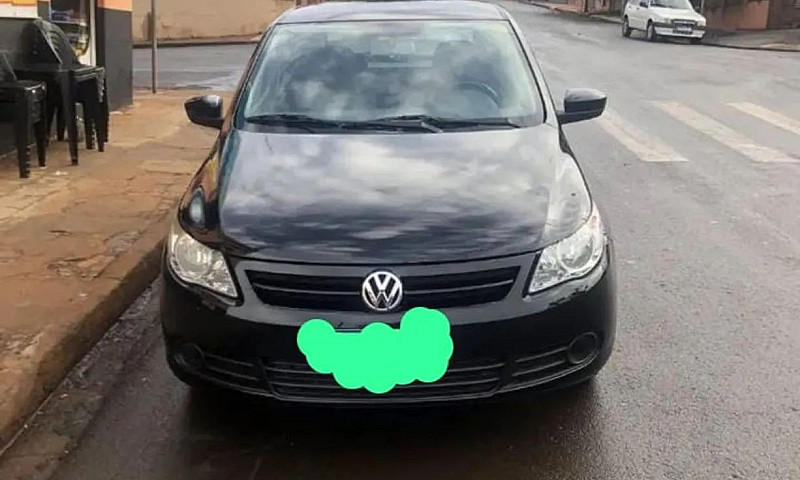 Volkswagen Gol Geraç...