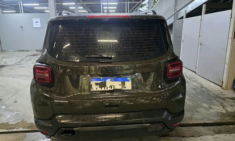 Jeep Renegade Willys...