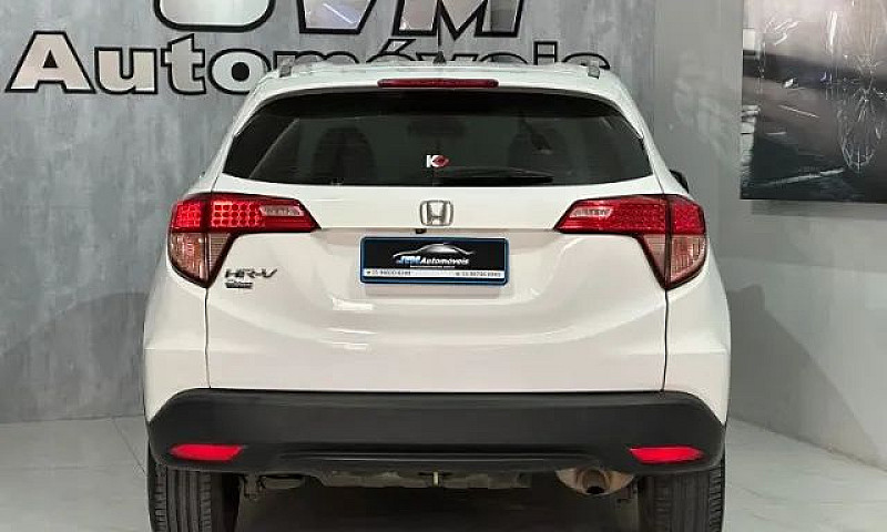 Honda Hr-V Ex 1.8 Fl...