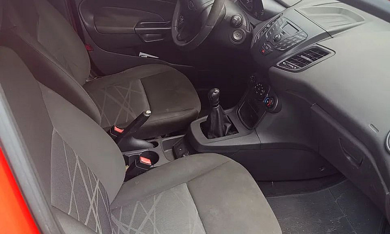Ford Fiesta 1.5 16V ...