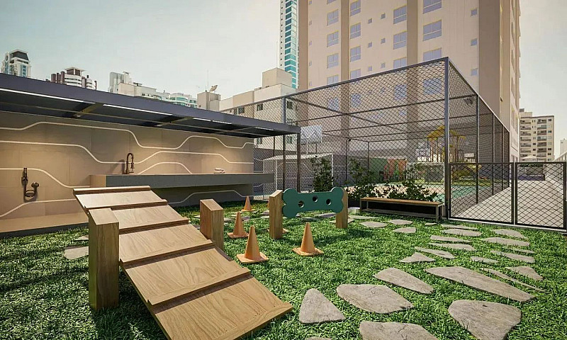 Apartamento Com 4 Su...