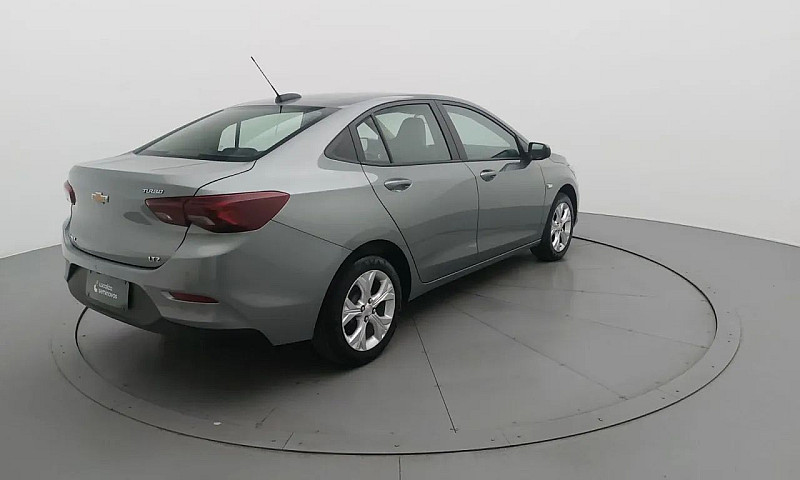 Chevrolet Onix Hatch...