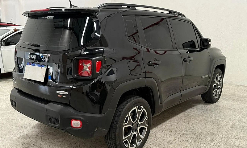 Jeep Renegade Longit...