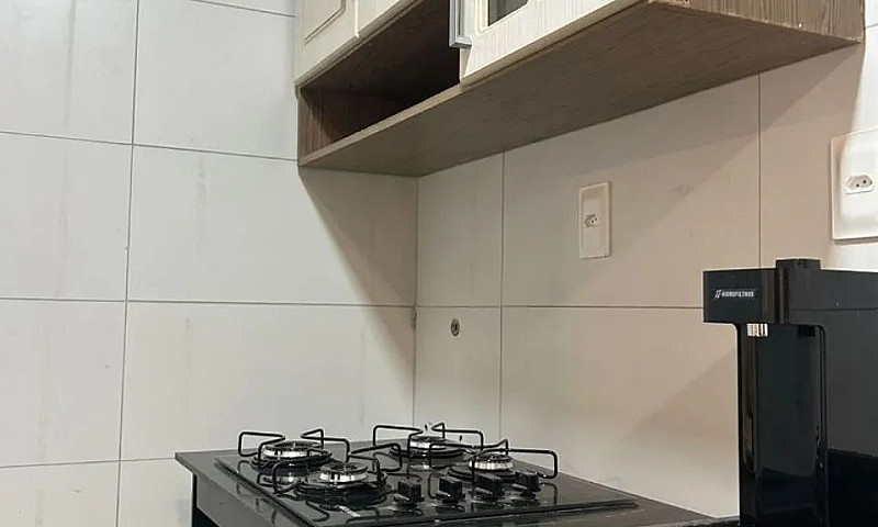 Apartamento Com 1 Do...