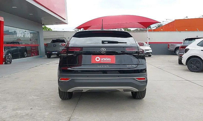 Volkswagen Nivus Hig...