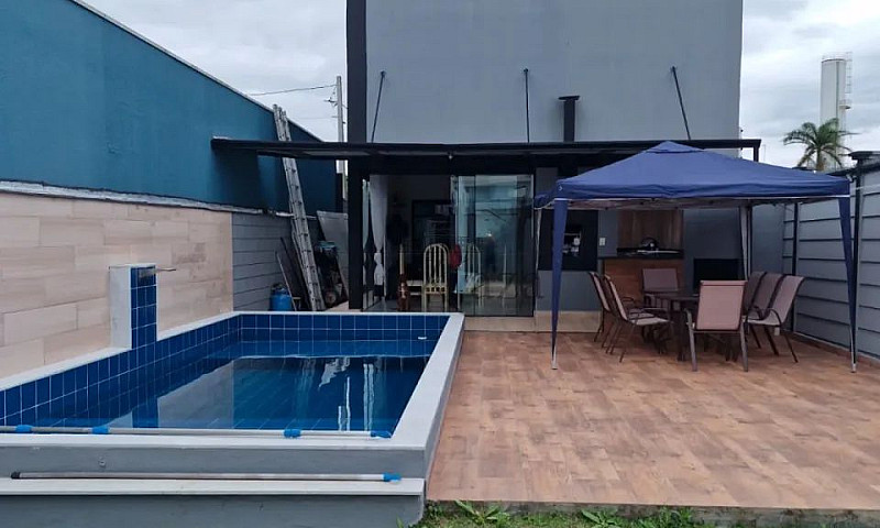 Casa Em Condomínio -...