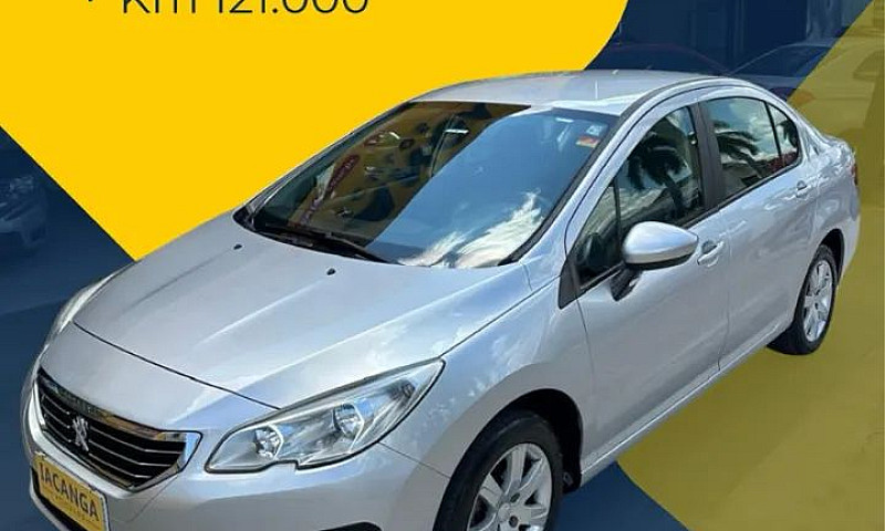 Peugeot 408 Sed. Bus...
