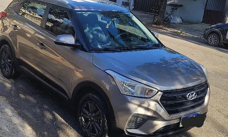 Hyundai Creta Attitu...