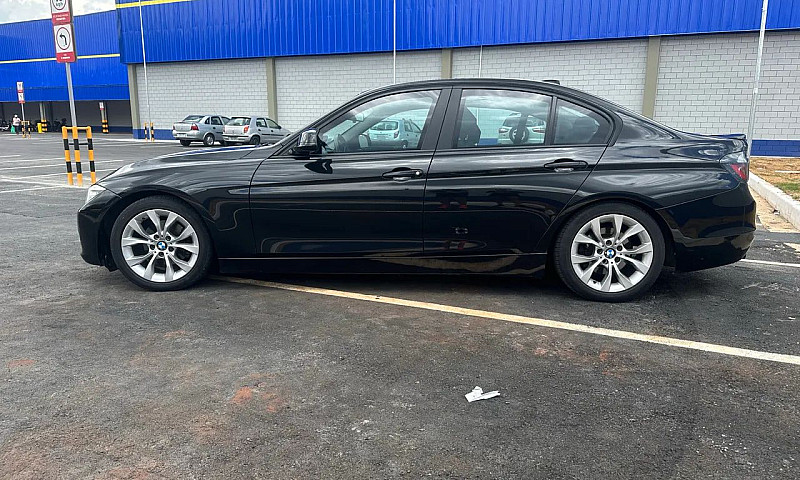 Bmw 320I A 2.0 Turbo...