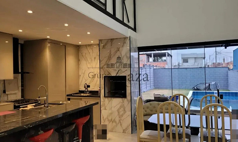Casa Em Condomínio -...
