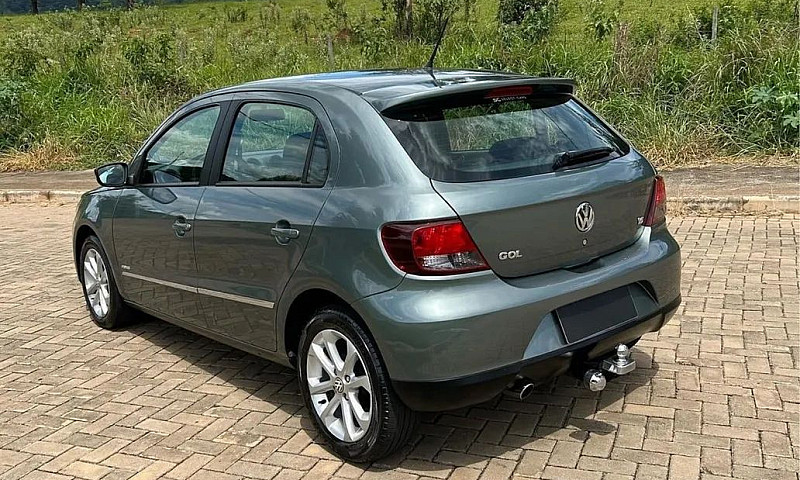Volkswagen Gol Geraç...