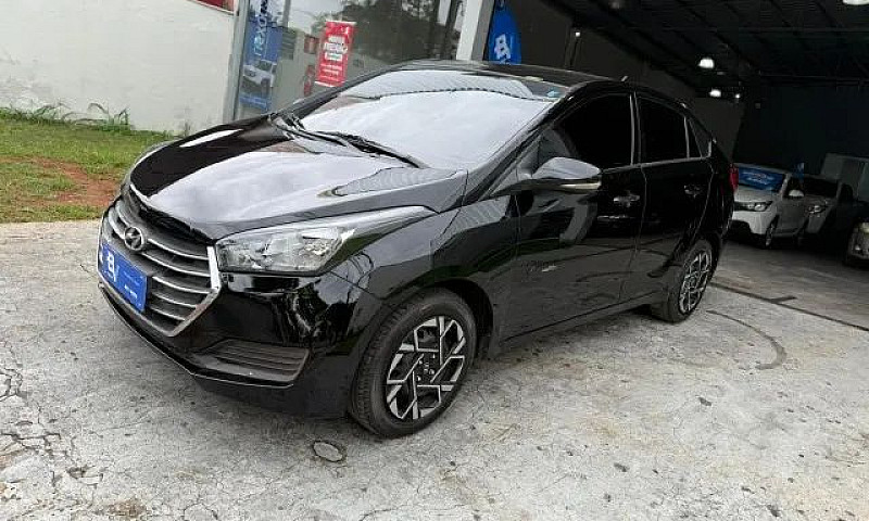 Hyundai Hb20S C.styl...