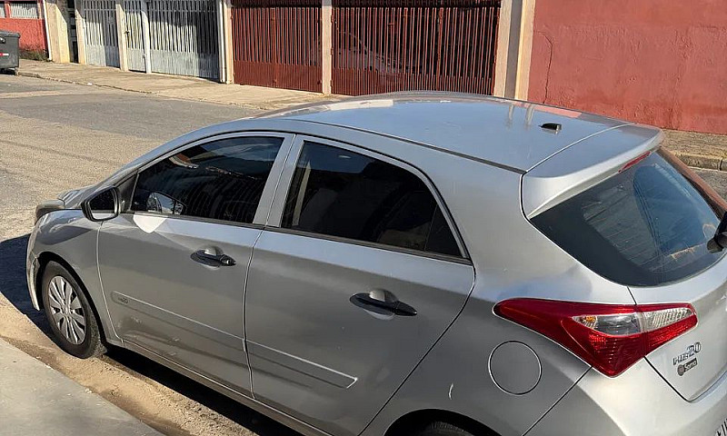 Hyundai Hb20 Comf./C...