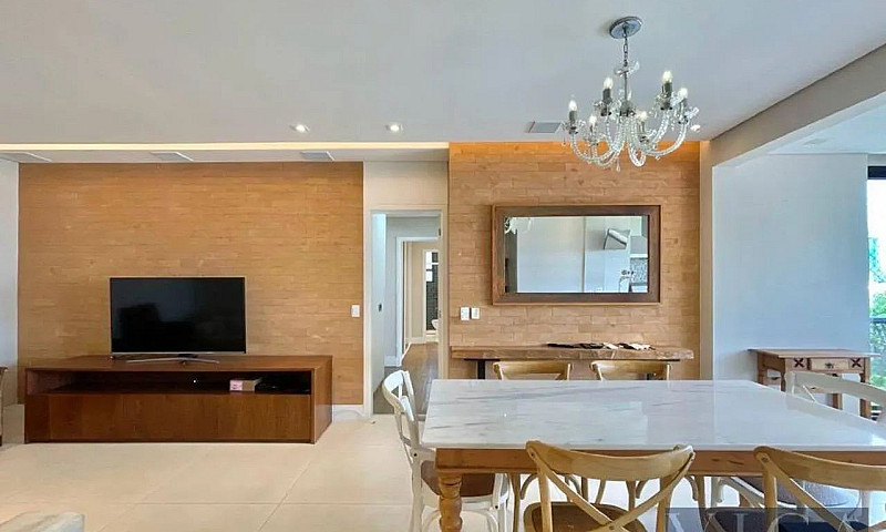 Apartamento Mobiliad...