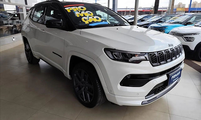 Jeep Compass S T270 ...