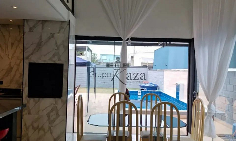 Casa Em Condomínio -...
