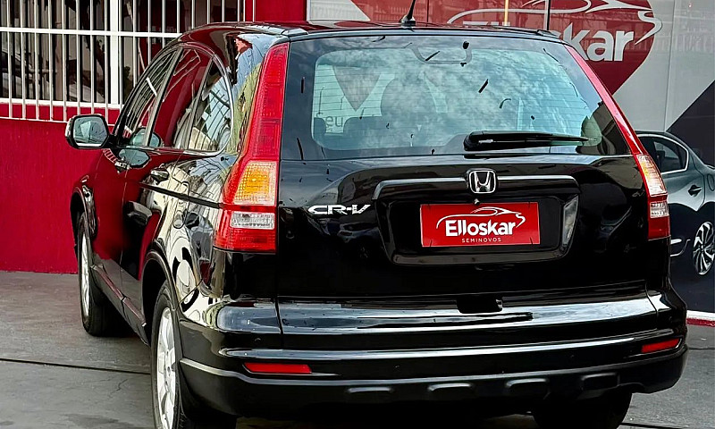 Honda Cr-V Lx 2.0 16...