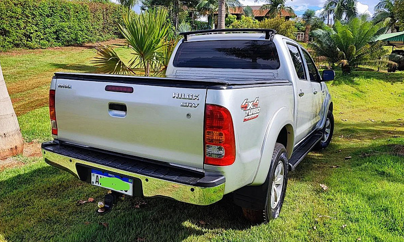 Toyota Hilux Cd Srv ...