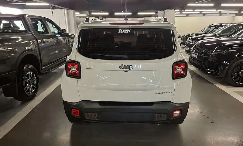 Jeep Renegade Limite...