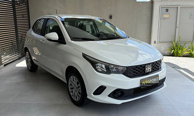Fiat Argo Drive 1.0 ...