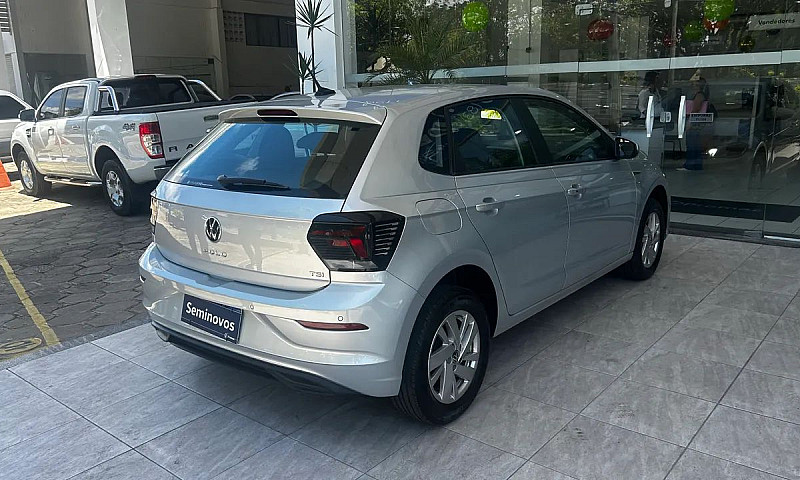 Volkswagen Polo Comf...