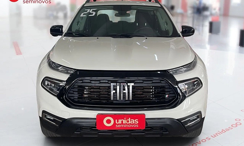 Fiat Toro Freedom 1....
