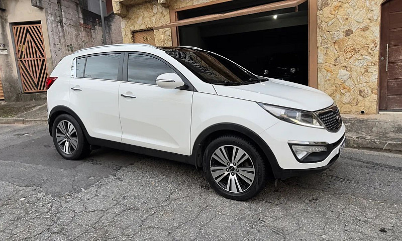 Kia Motors Sportage ...