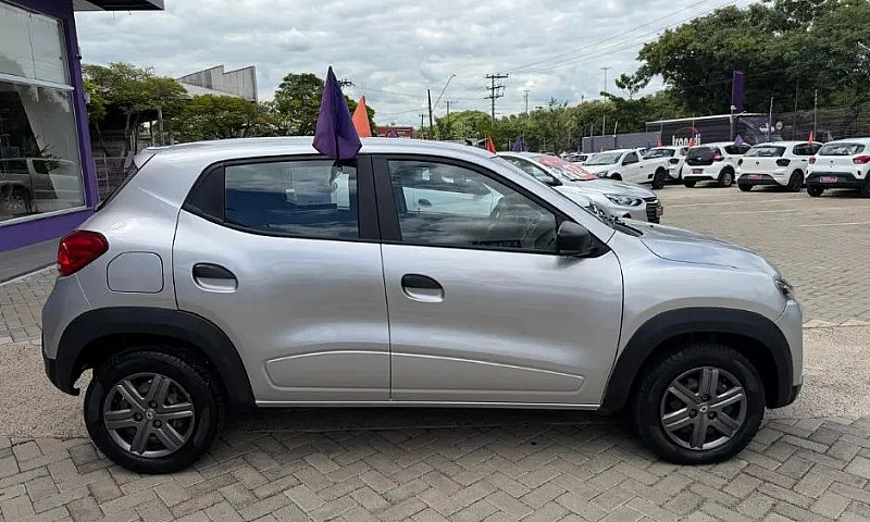 Renault Kwid Zen 1.0...