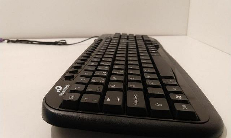 Teclado Bematech (Lo...