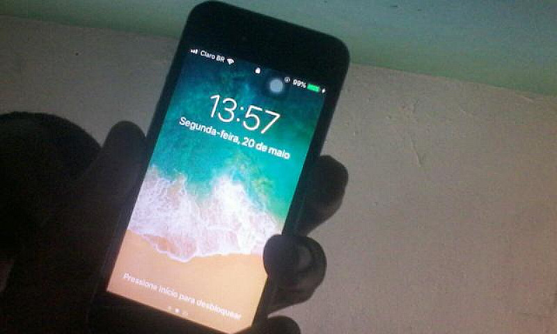 Iphone 5S Troca Em M...
