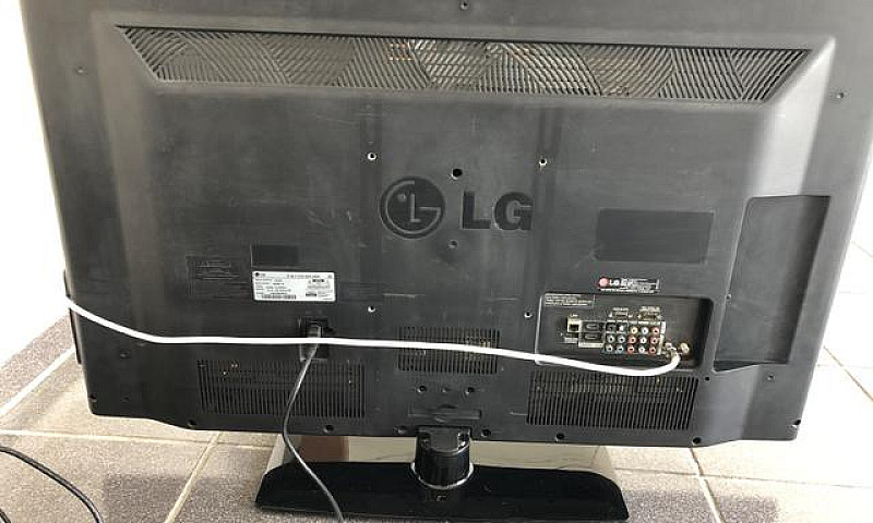 Tv Lcd Lg Full Hd 42...