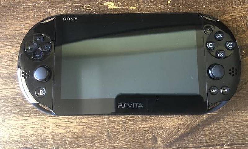 Vendo Ps Vita Edição...