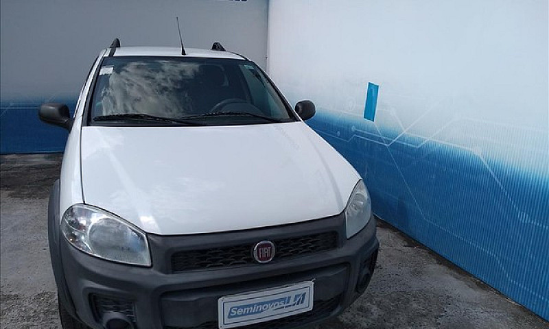 Fiat Strada 1.4 Mpi ...