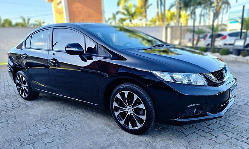 Civic Lxr 2.0 Flex  ...