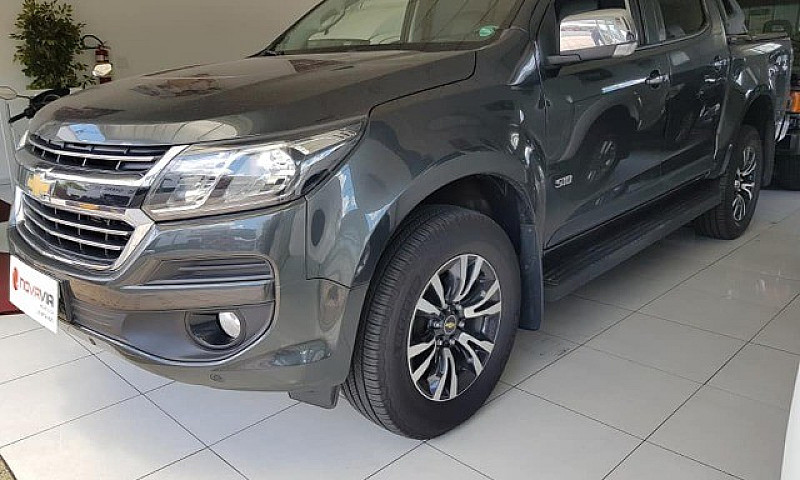 Chevrolet S-10 4X4 D...