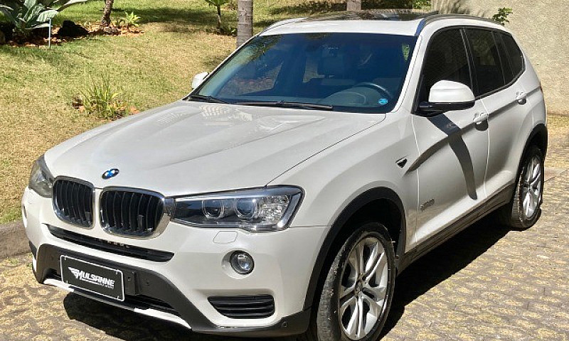 Bmw X3 Xdrive 20I...
