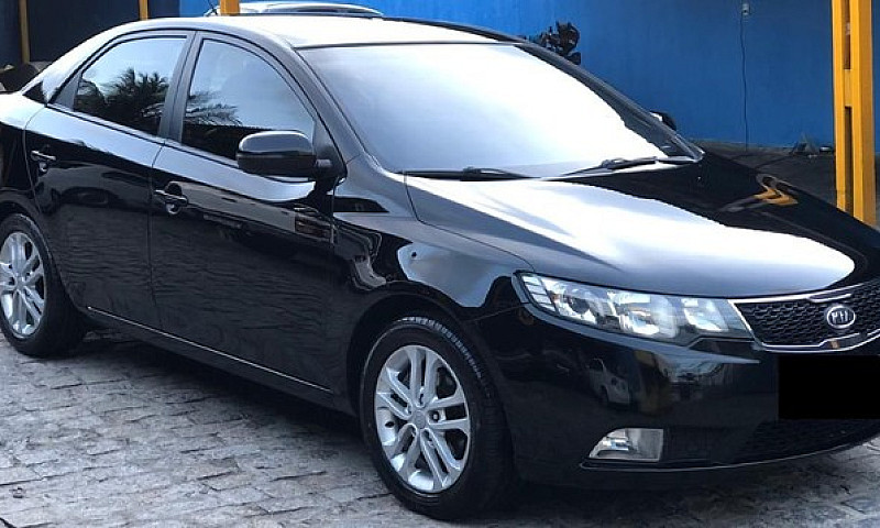 Cerato  Ex3 2012 Aut...