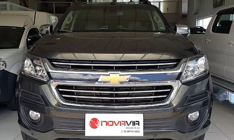 Chevrolet S-10 4X4 D...