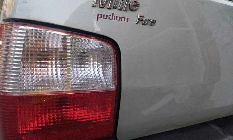 Fiat Uno Mille Fire ...