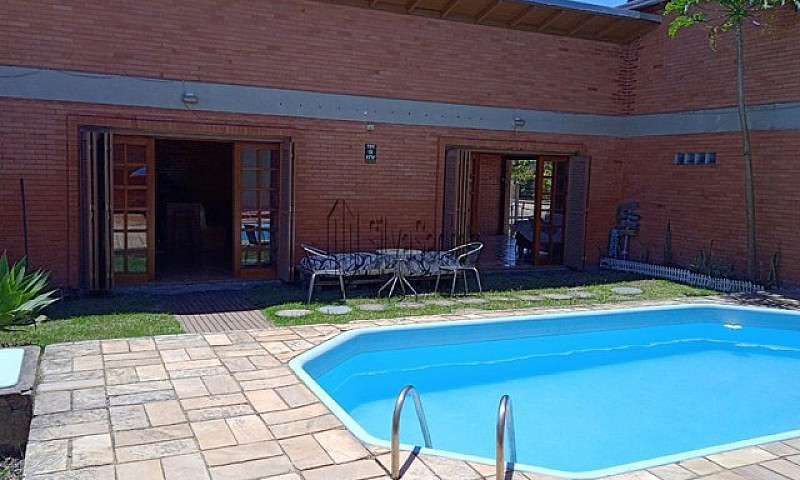 Excelente Casa Ampla...