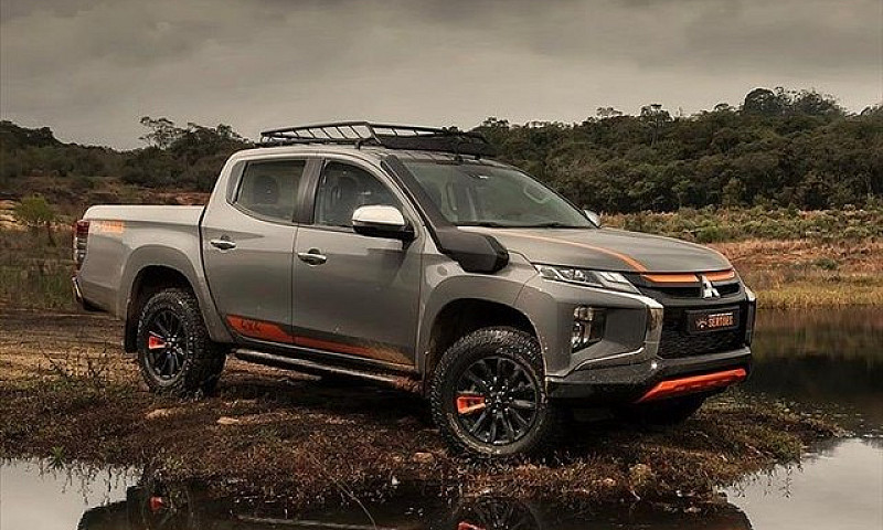 Mitsubishi L200 Trit...
