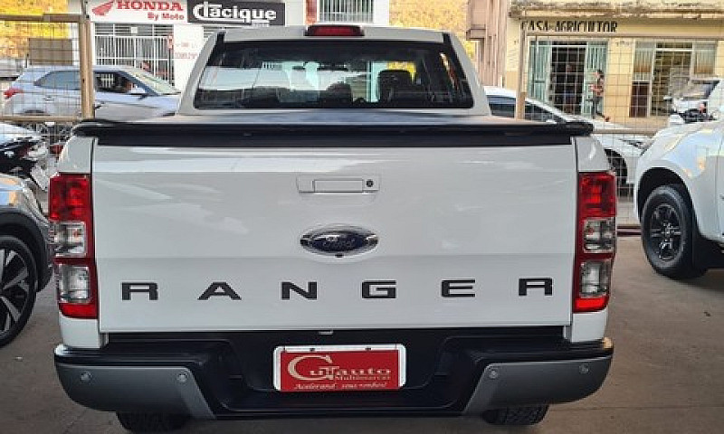 Ranger Xls 4X4 Cd Di...