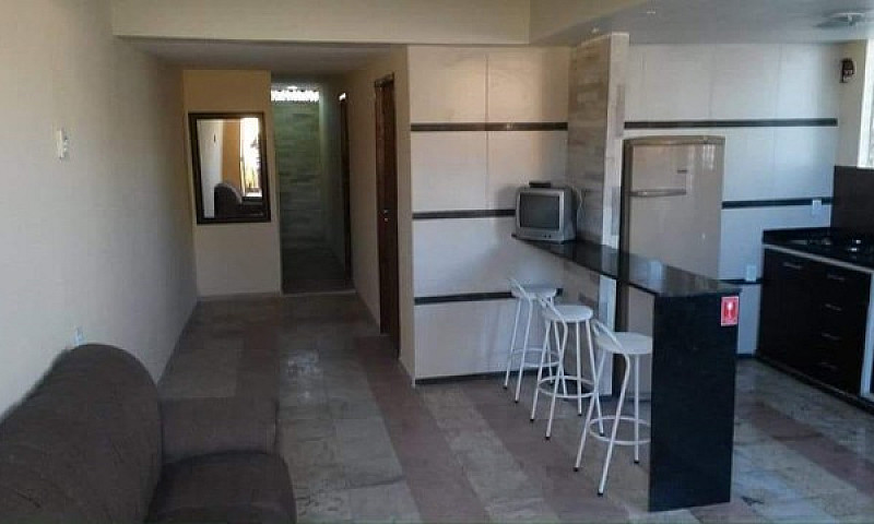 Apt Mobiliado Na Orl...