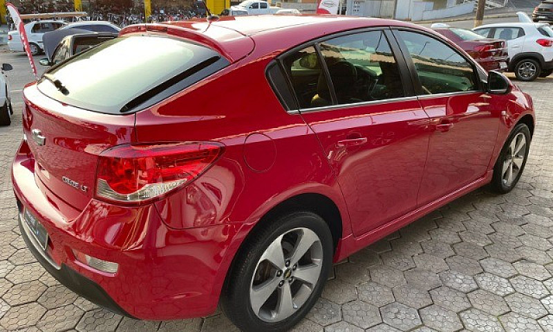 Chevrolet Cruze 1.8 ...