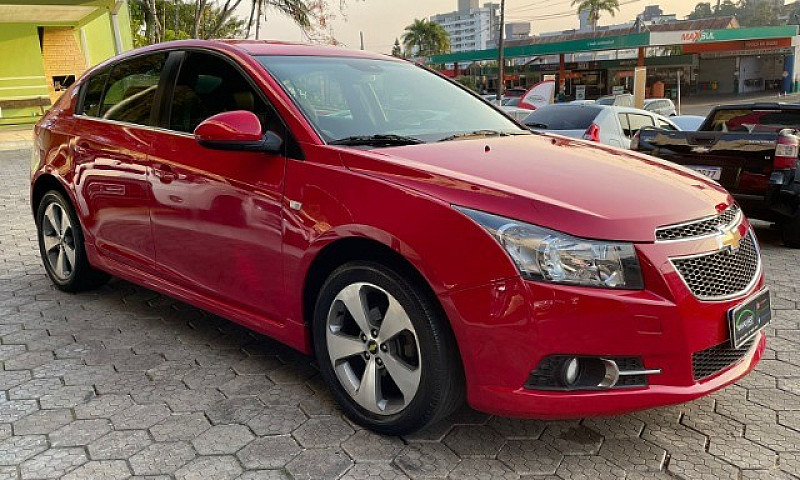 Chevrolet Cruze 1.8 ...