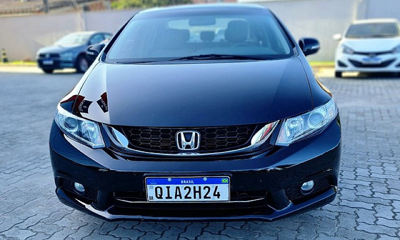 Civic Lxr 2.0 Flex  ...
