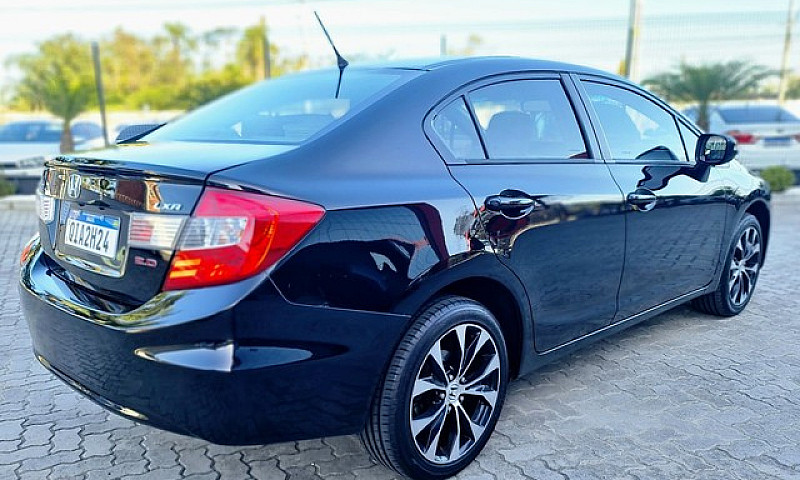 Civic Lxr 2.0 Flex  ...
