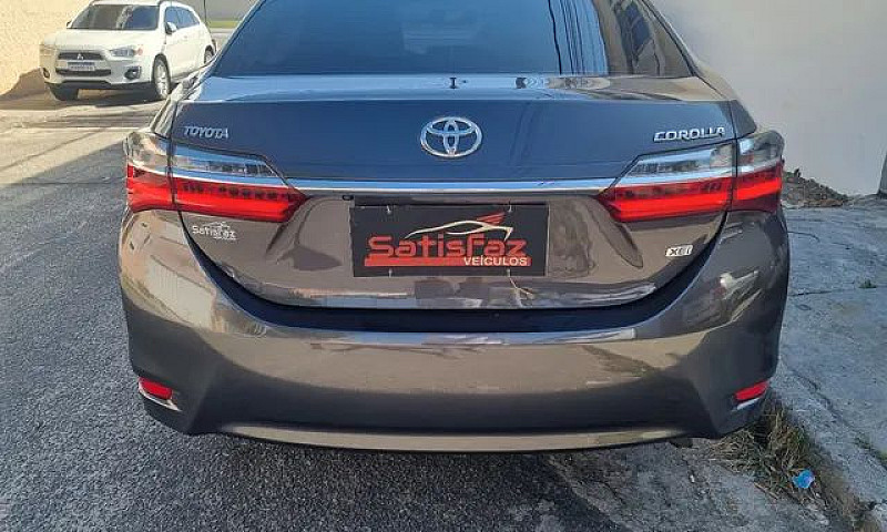 Toyota Corolla Xei (...