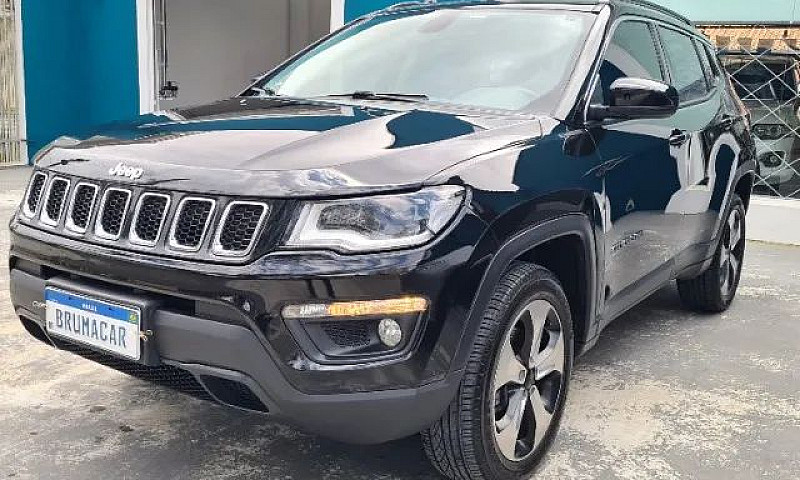 Jeep Compass Longitu...